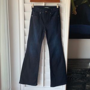 Express Flare Jeans - Great Condition!
